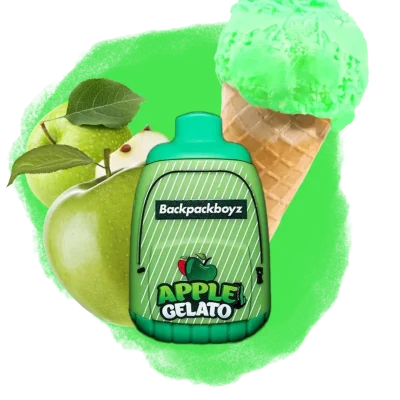 Pluma de wax Backpack Boyz Apple Gelato