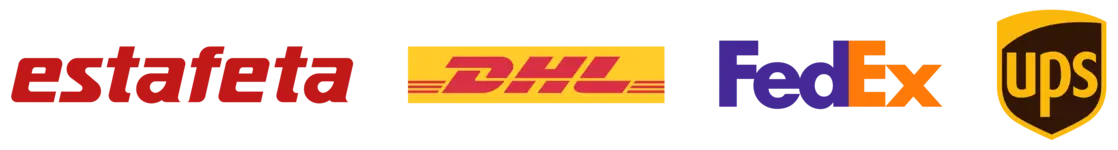 Agencias de Envío Logos