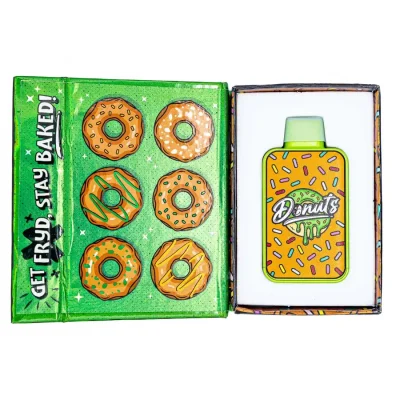 Fryd Donuts Apple Fritter