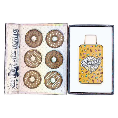 Fryd Donuts Churro