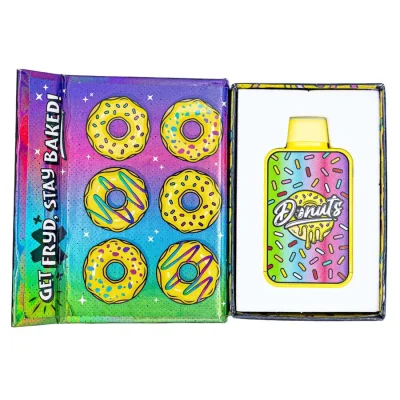Fryd Donuts Fruity Pebbles