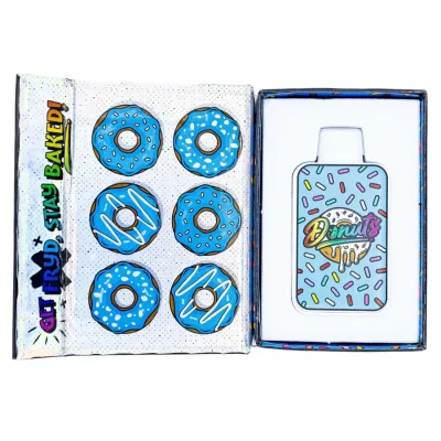 Fryd Donuts Funfetti