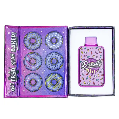 Fryd Donuts Grape Jelly