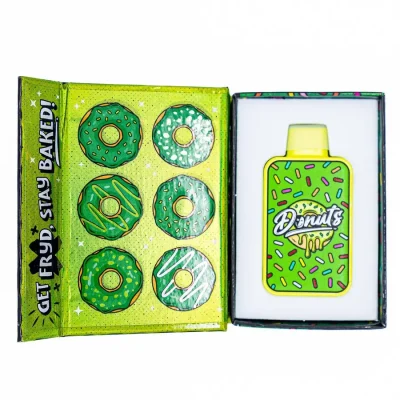 Fryd Donuts Key Lime Pie
