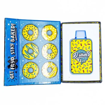Fryd Donuts Oops All Berries