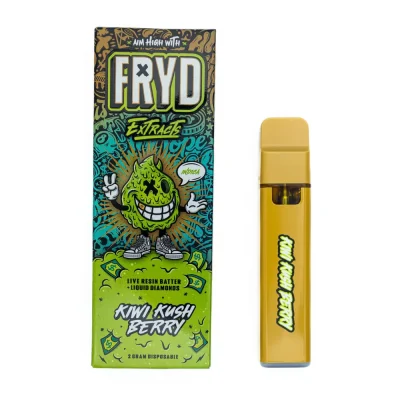 Pluma de Wax Fryd Extracts 2G