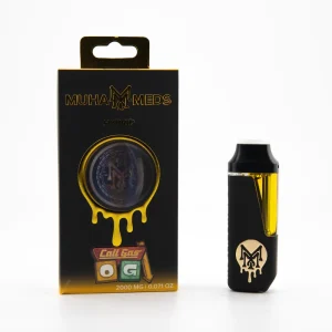 Muha Meds 2G - Pluma de Wax