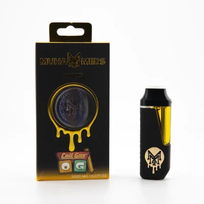Muha Meds 2G - Pluma de Wax