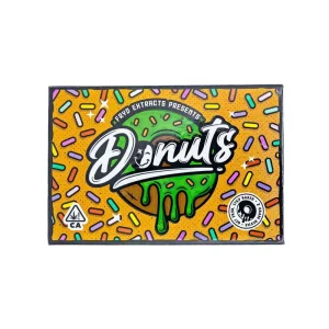 Pluma de Wax Fryd Donuts 2G Caja