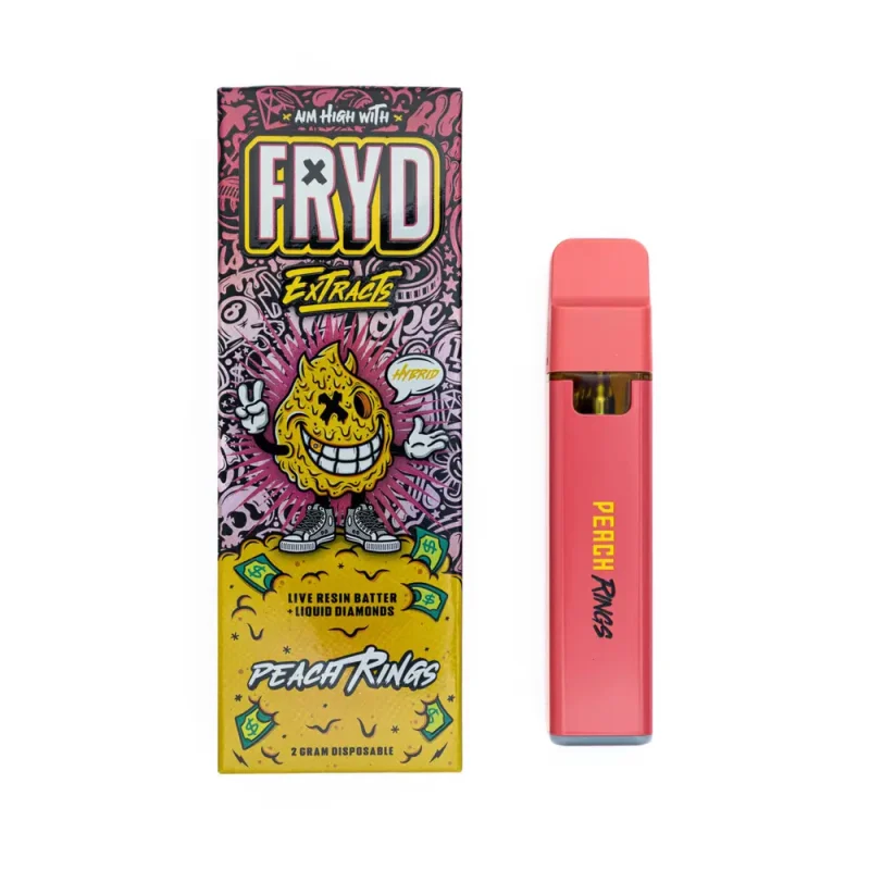Pluma de Wax Fryd Extracts 2G