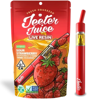 Plumas de Wax Jeeter Juice