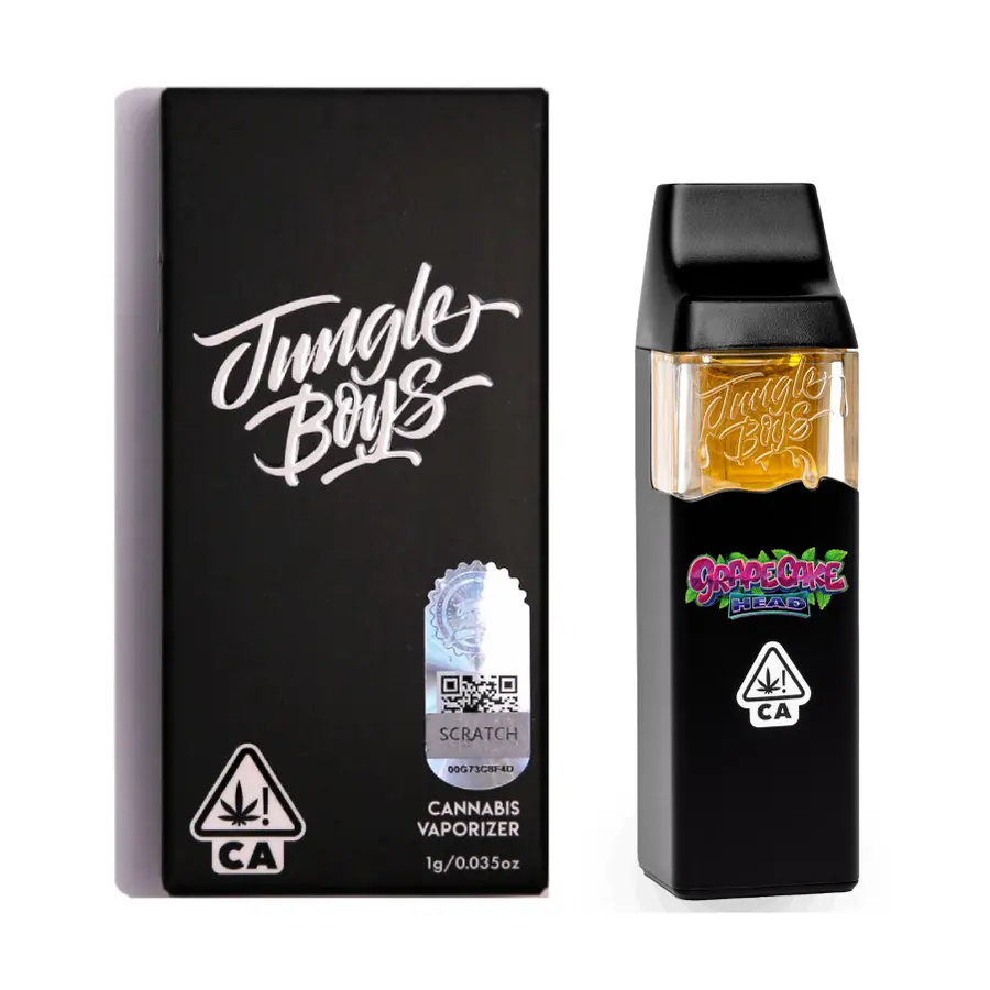 Jungle Boys 1G | Pluma de Wax