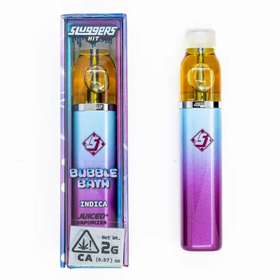 Sluggers Hit 2g Bubble Bath