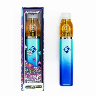 Sluggers Hit 2g Euphoria