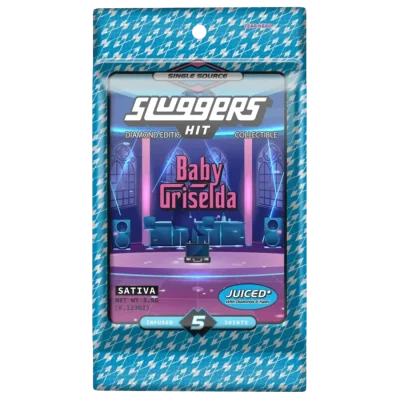 Baby Griselda Sluggers Hit Juiced 5 Pack
