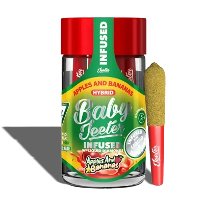 Baby Jeeter Prerolado