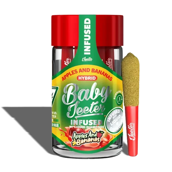 Baby Jeeter Prerolado