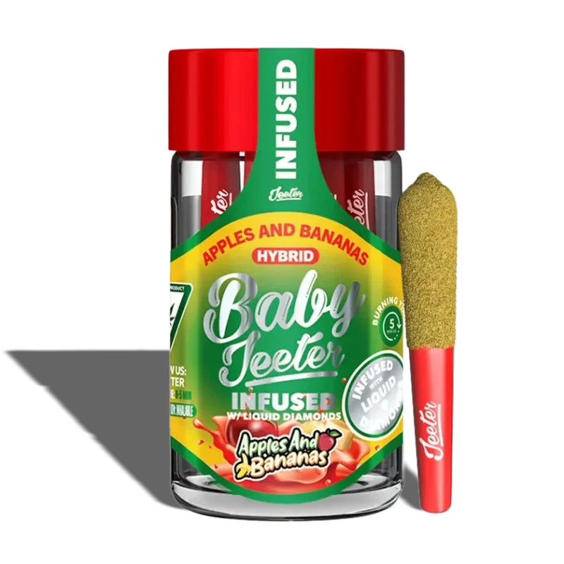 Baby Jeeter Prerolado