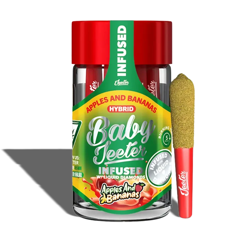 Baby Jeeter | Pre Rolados
