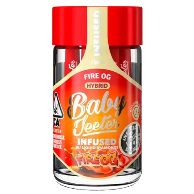 Baby Jeeter Fire OG