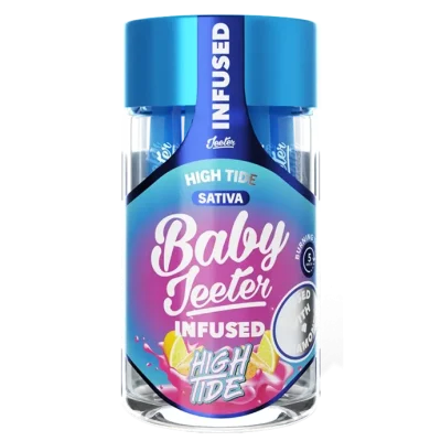 Baby Jeeter High Tide