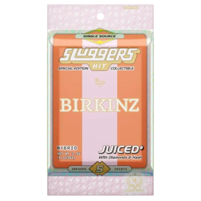 Birkinz Sluggers Hit Juiced 5 Pack