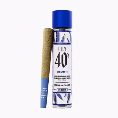 Biscotti Stiiizy 40s 1G