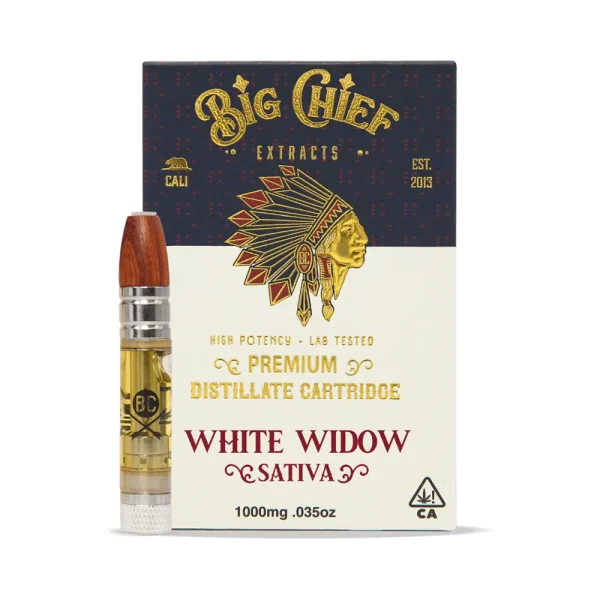 Cartucho de Wax Big Chief 1G (1000ml)