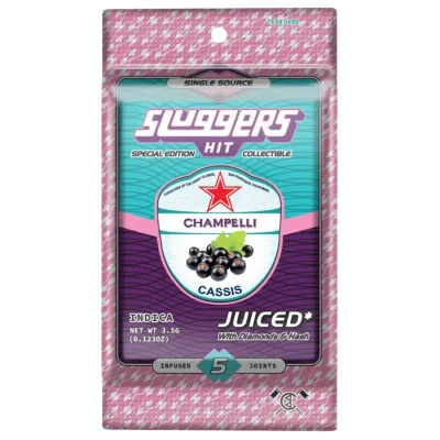 Champelli Sluggers Hit Juiced 5 Pack