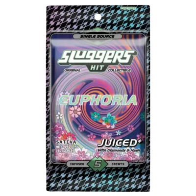 Euphoria Sluggers Hit Juiced 5 Pack