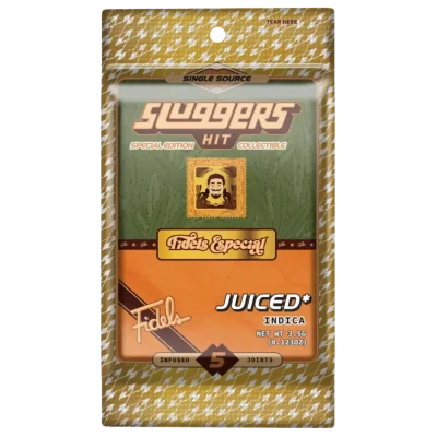 Fidels Especial Sluggers Hit Juiced 5 Pack