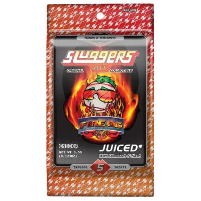 Fire OG Sluggers Hit Juiced 5 Pack