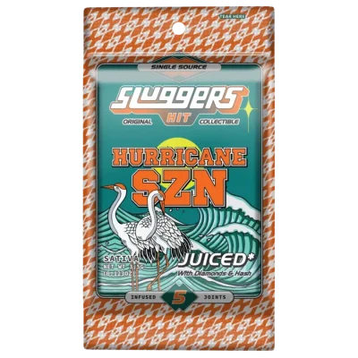 Hurricane SZN Sluggers Hit Juiced 5 Pack