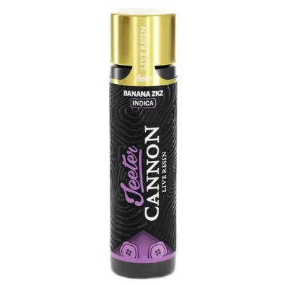 Jeeter Cannon Live Resin Banana ZKZ