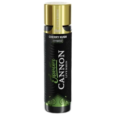 Jeeter Cannon Live Resin Cherry Kush