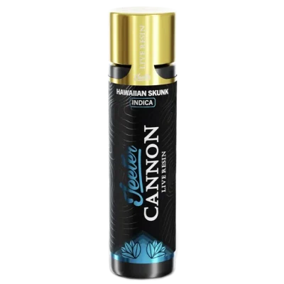Jeeter Cannon Live Resin Hawaiian Skunk