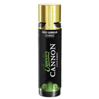 Jeeter Cannon Live Resin Holy Gorila