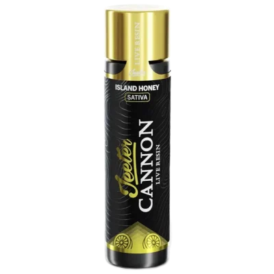 Jeeter Cannon Live Resin Island Honey