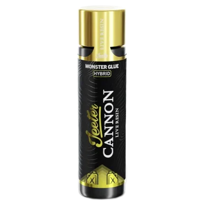 Jeeter Cannon Live Resin Monster Glue