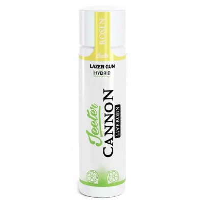 Jeeter Cannon Live Rosin Lazer Gun