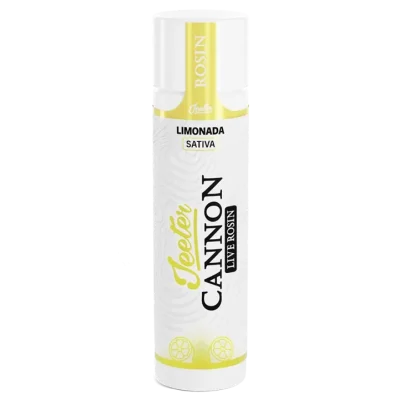 Jeeter Cannon Live Rosin Limonada