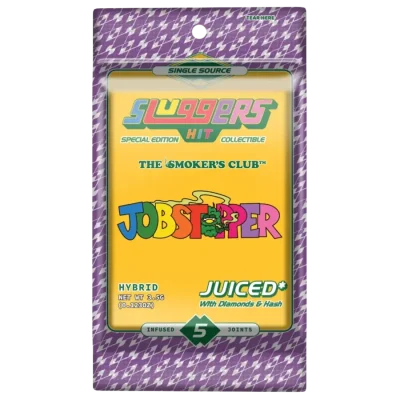 Jobstoppers Sluggers Hit Juiced 5 Pack