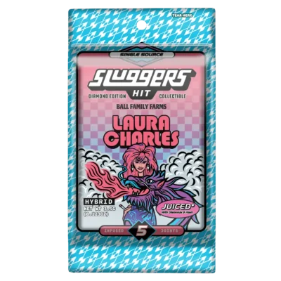Laura Charles Sluggers Hit Juiced 5 Pack