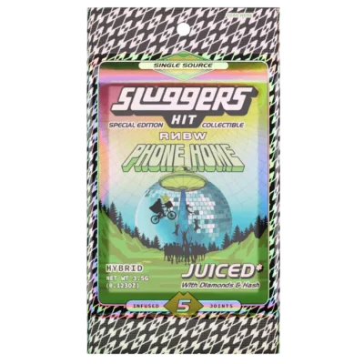 Phone Home Sluggers Hit Juiced 5 Pack