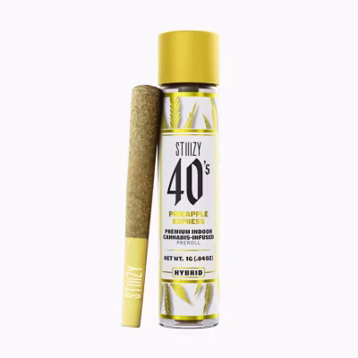 Pineapple Express Stiiizy 40s 1G