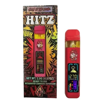 Pluma de Wax Hitz 2G