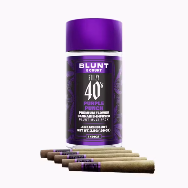 Prerolados Stiiizy 40s Blunt Prerolados Stiiizy 40s Blunt