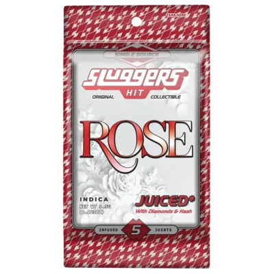 Rose Sluggers Hit Juiced 5 Pack