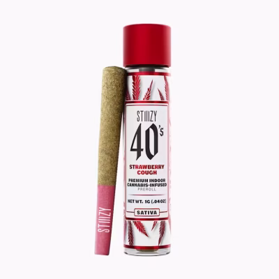 Strawberry Cough Stiiizy 40s 1G