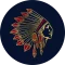 Big Chief Brand Logo